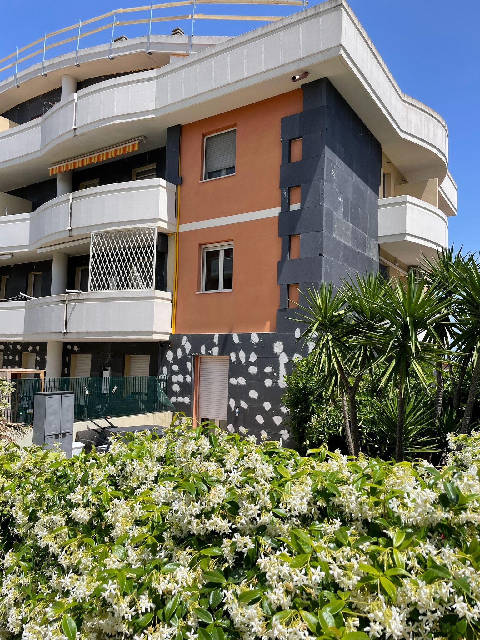 Lavori di efficientamento Energetico Cond. Fucsia e Isola Verde